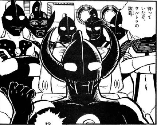 盘点所有黑暗奥特曼和假奥特曼,全部假奥特曼有哪些