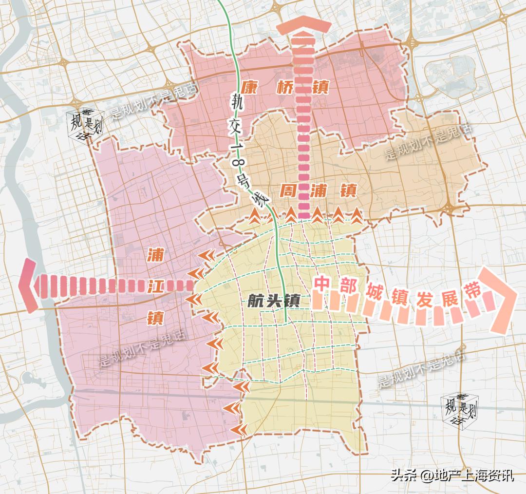 浦东中城,浦东中城苑前景