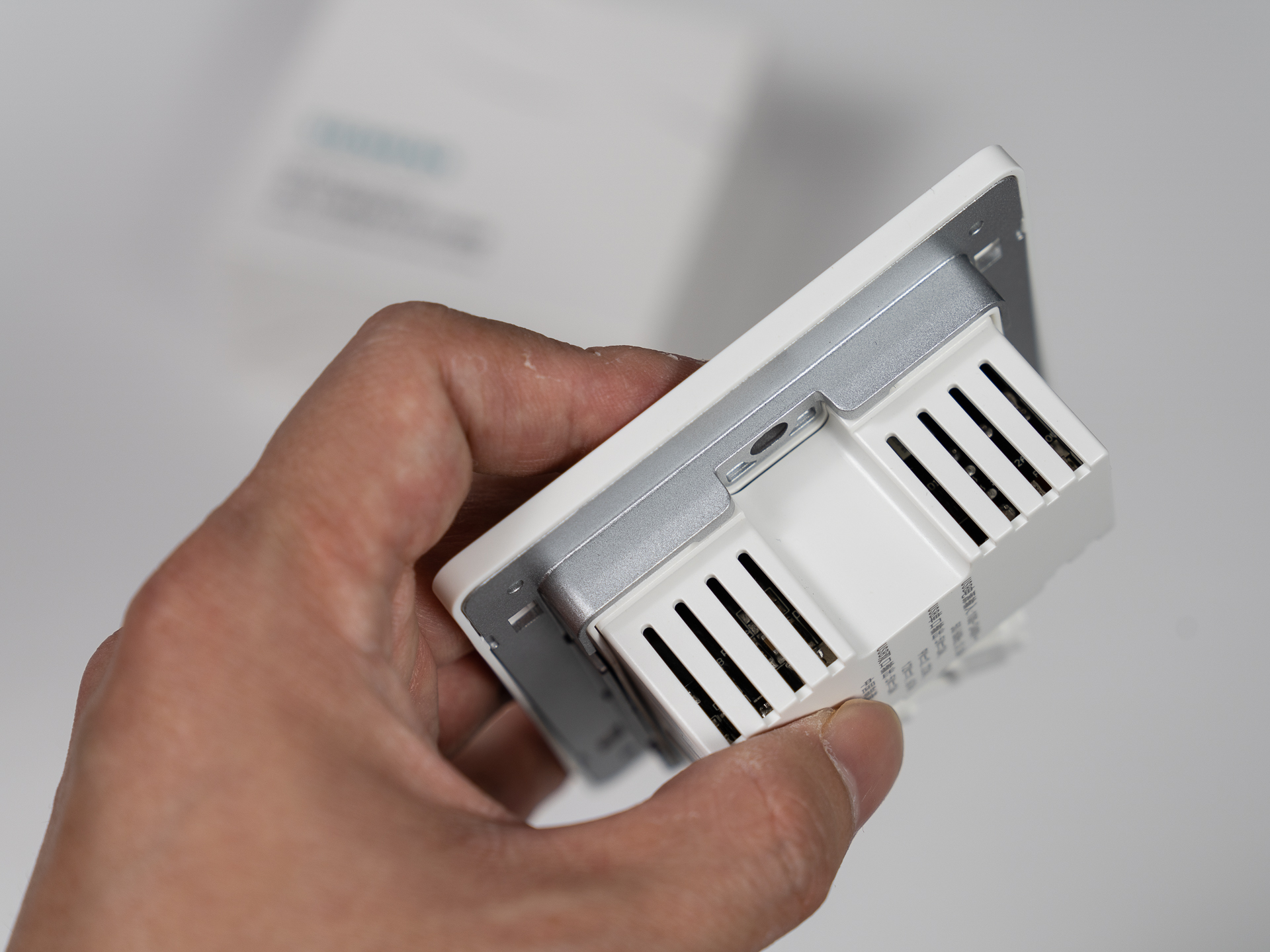 西门子睿宸系列插座测评,西门子睿宸插座辨别真假