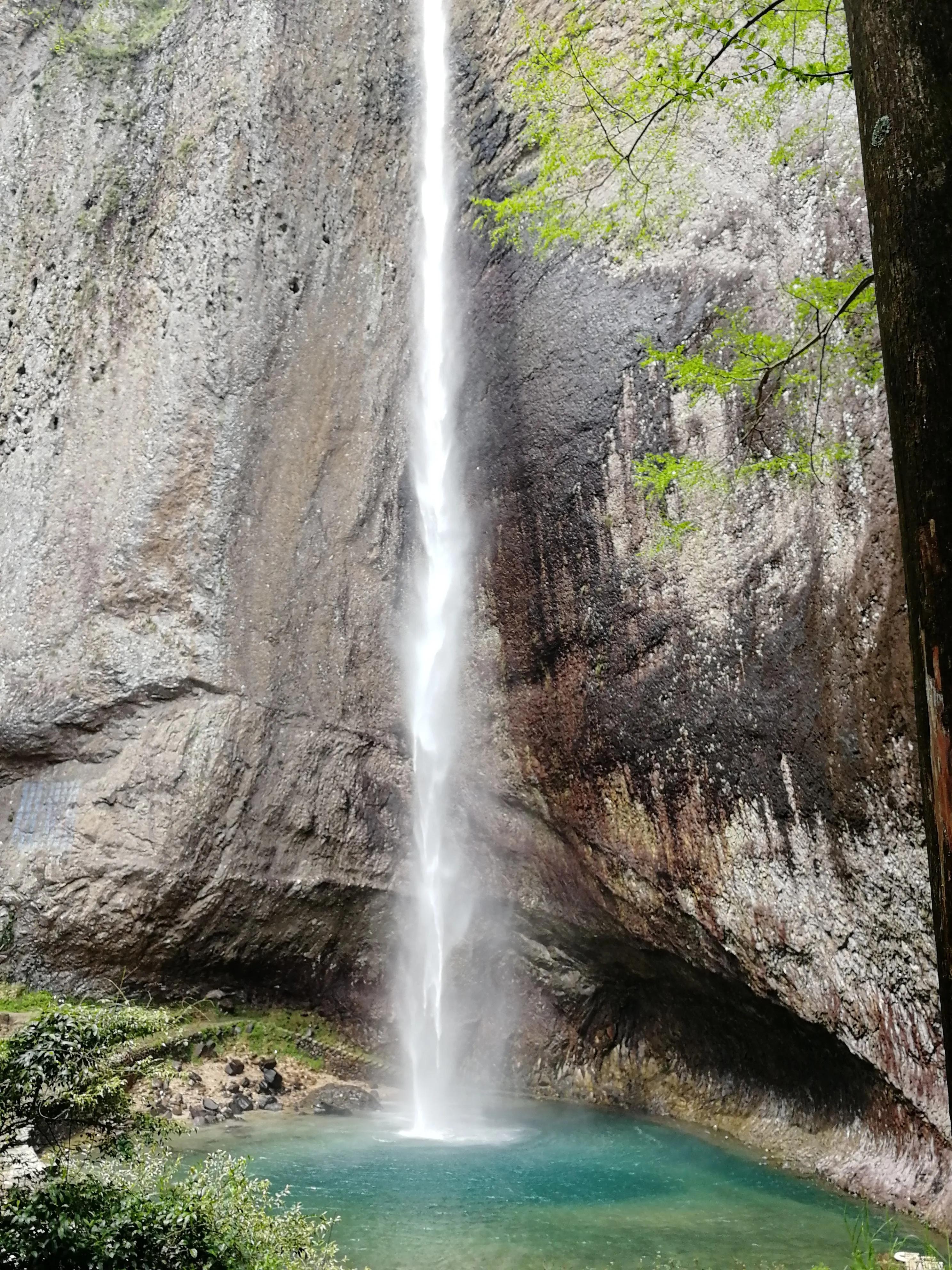 温州雁荡山一日游必去景点灵岩,温州雁荡山一日游