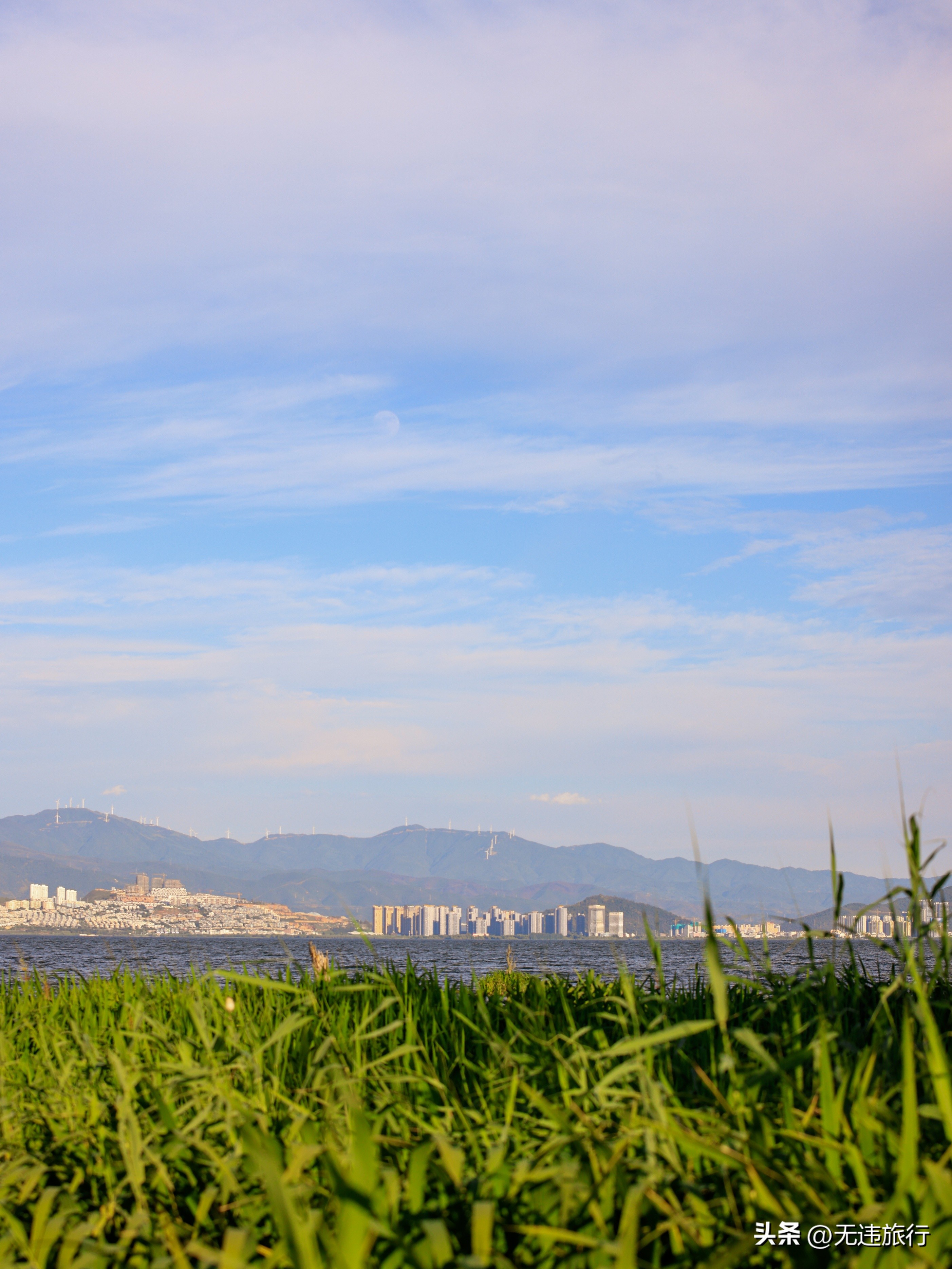 这就是洱海的美,这就是真正的大理古城