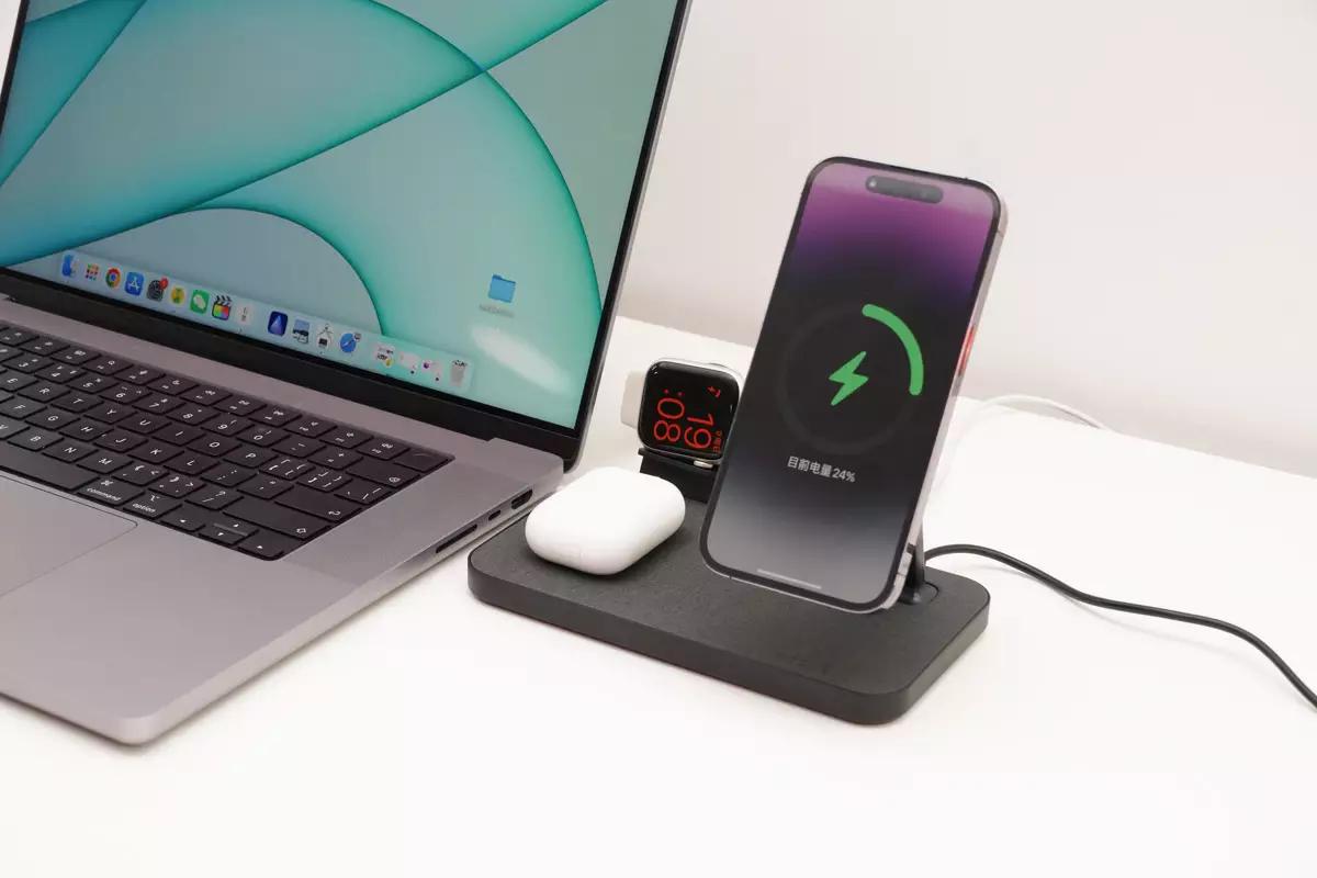 mophie双口充电器拆解,mophie车载充电器拆解