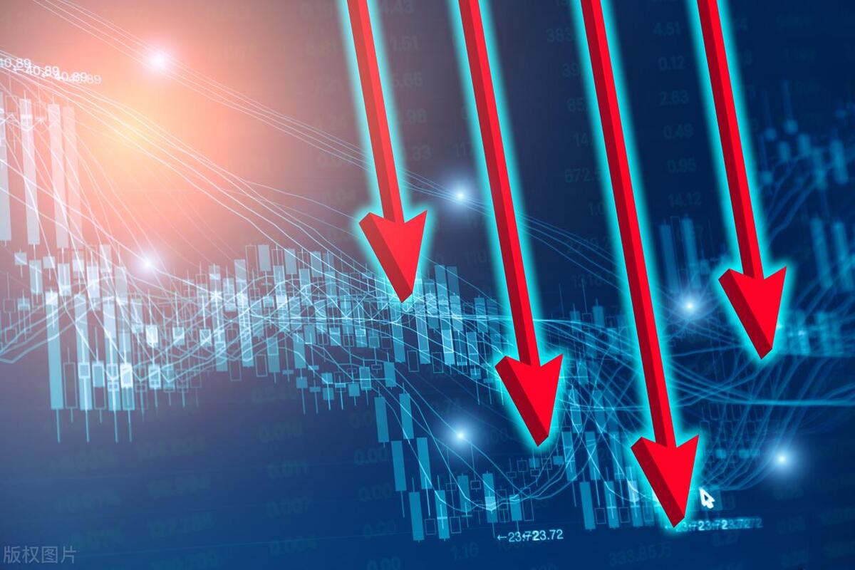 今天a股为什么会放量大跌,a股今日大跌原因分析