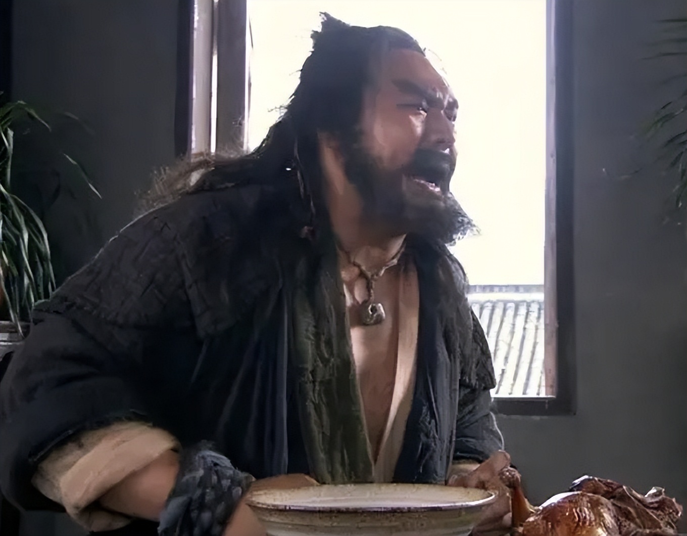 李逵vs张飞哪个厉害,张飞和李逵打一架谁厉害