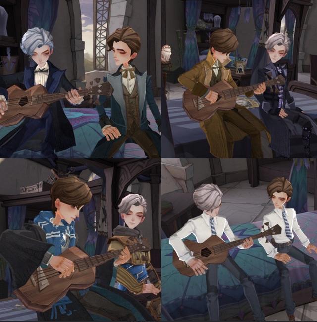 哈利波特魔法觉醒:寝室彩蛋汇总,你和舍友聊过八卦吗?