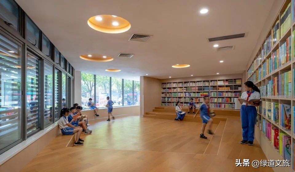 未来的学校建筑设计,那些令人惊叹的建筑设计