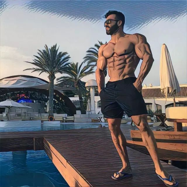 居家徒手增肌健身计划一周表图,新手家庭健身一周训练计划