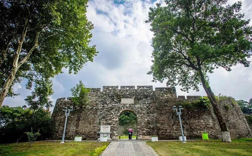 南京免费景点排行榜前十名,南京旅游年卡免费景点一览表