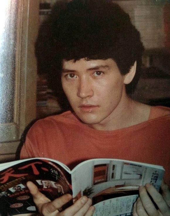 费翔感慨人生,费翔的人生经历