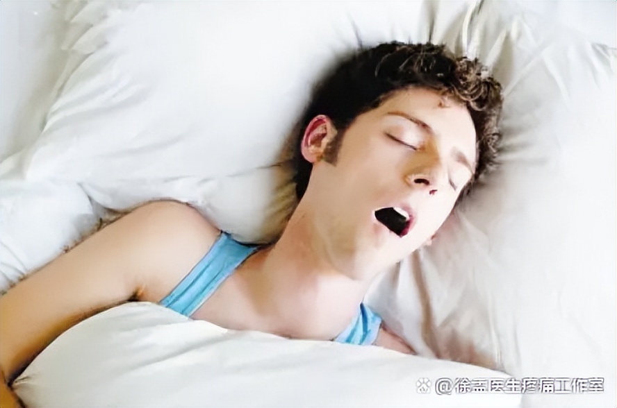 嘴巴闭着打呼怎么办,舌神经麻痹按摩哪里