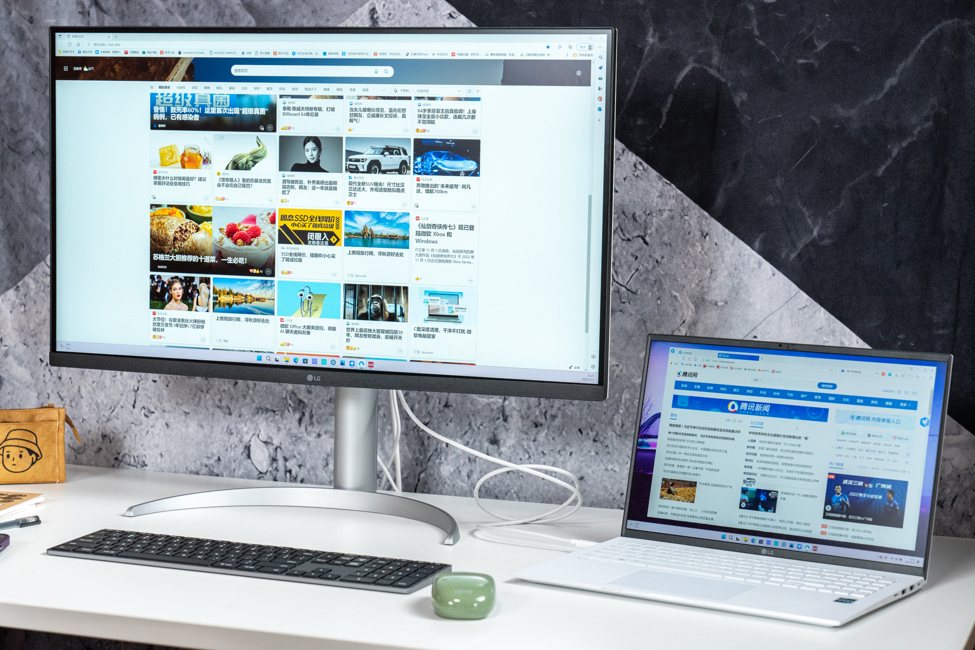 lg27uq850显示器设置,lg显示器32uq85r