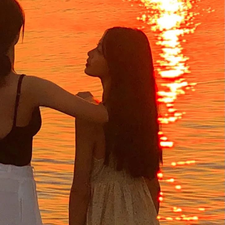 既是闺蜜头像又是cp头像,闺蜜头像或姐妹头像