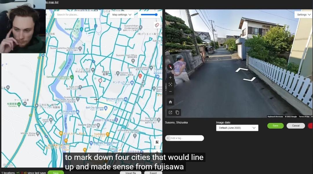 小哥拥有“超能力”，看图就能猜出地点！帮网友找回忆简直暖心