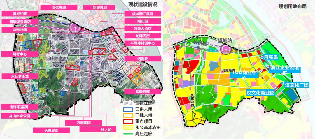 长沙新建或者正在建的地铁站,长沙火车站新建项目