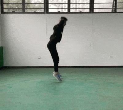 蛙跳动作锻炼,蛙运动的基本动作