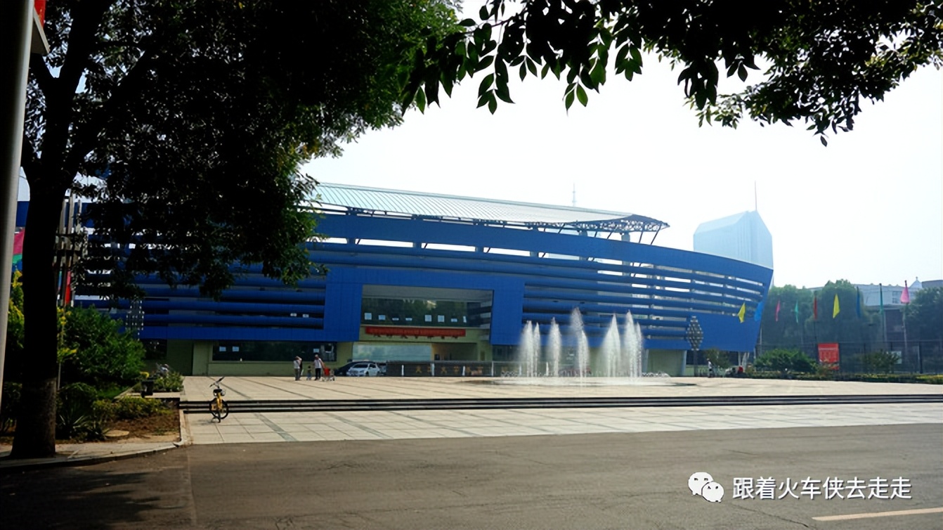 老天津读历史，新天津新全运（四）——天津大学（下）