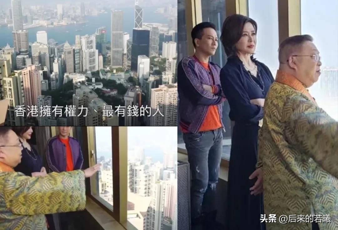 住4.3亿山顶豪宅，关之琳却衰老成这样