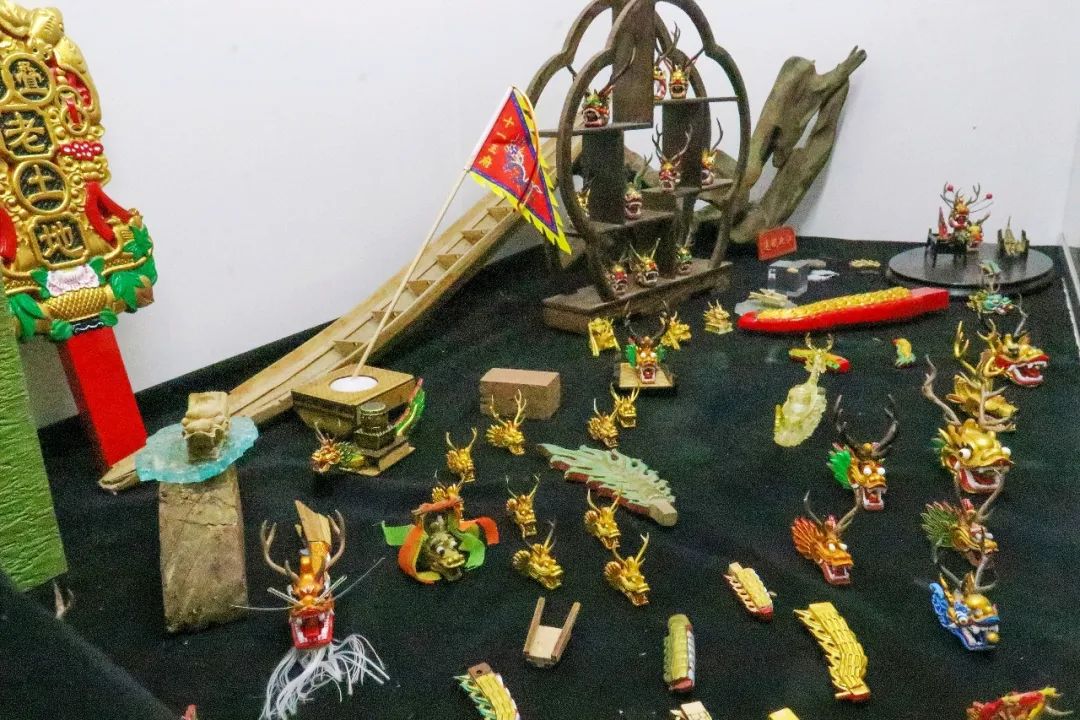 龙船文化体验活动,龙船文化番禺