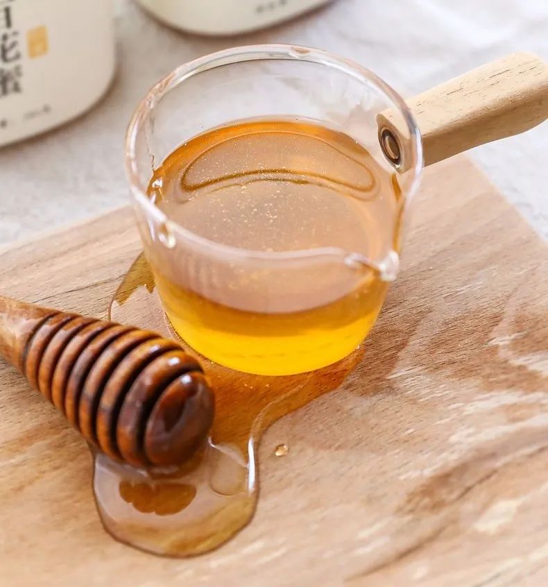 高山正宗百花蜜,百花蜜的味道和颜色