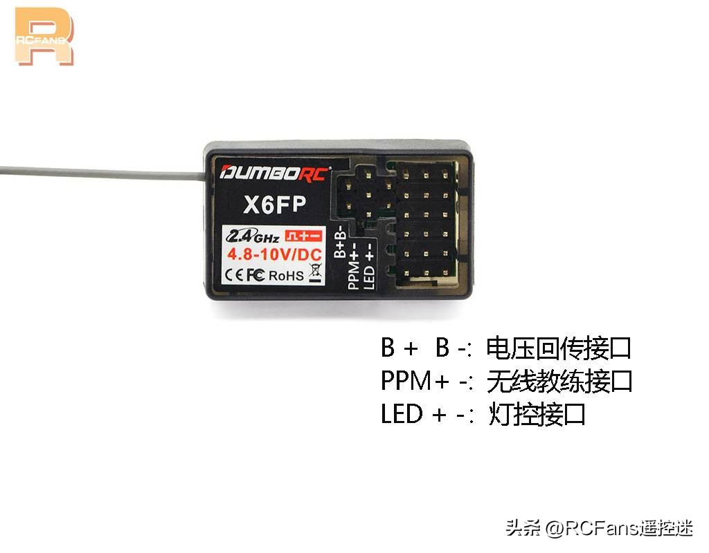 小飞象x4遥控器,小飞象遥控器x5通道如何使用