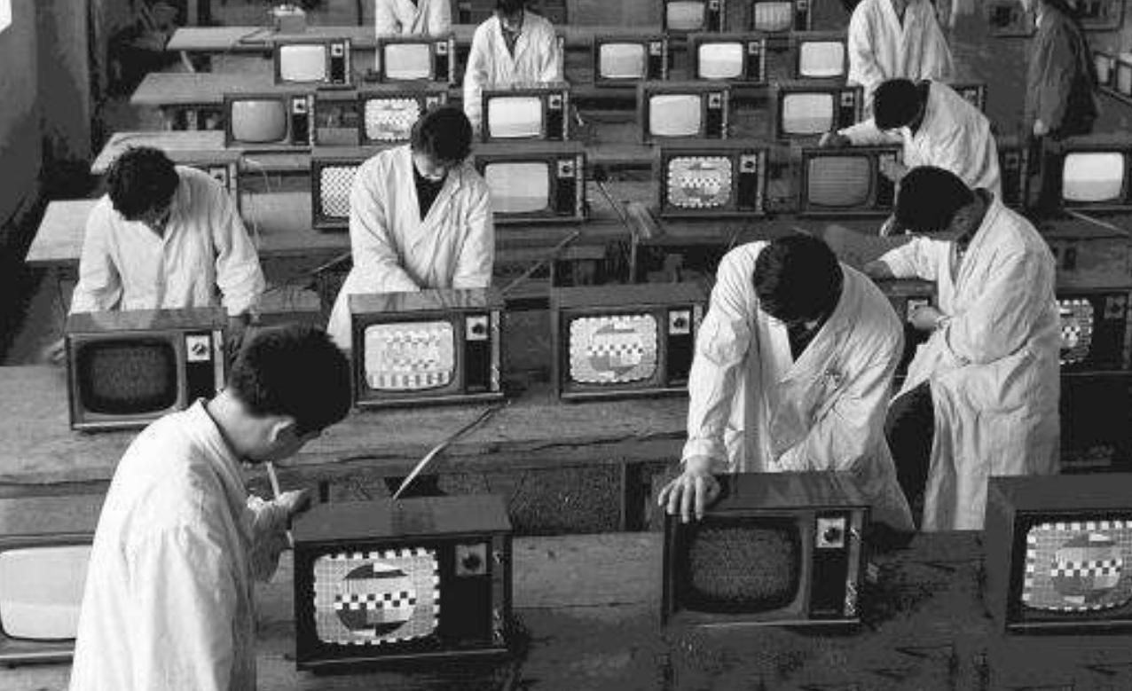 倪润峰回顾彩电业成王之路,倪润峰彩电最新消息