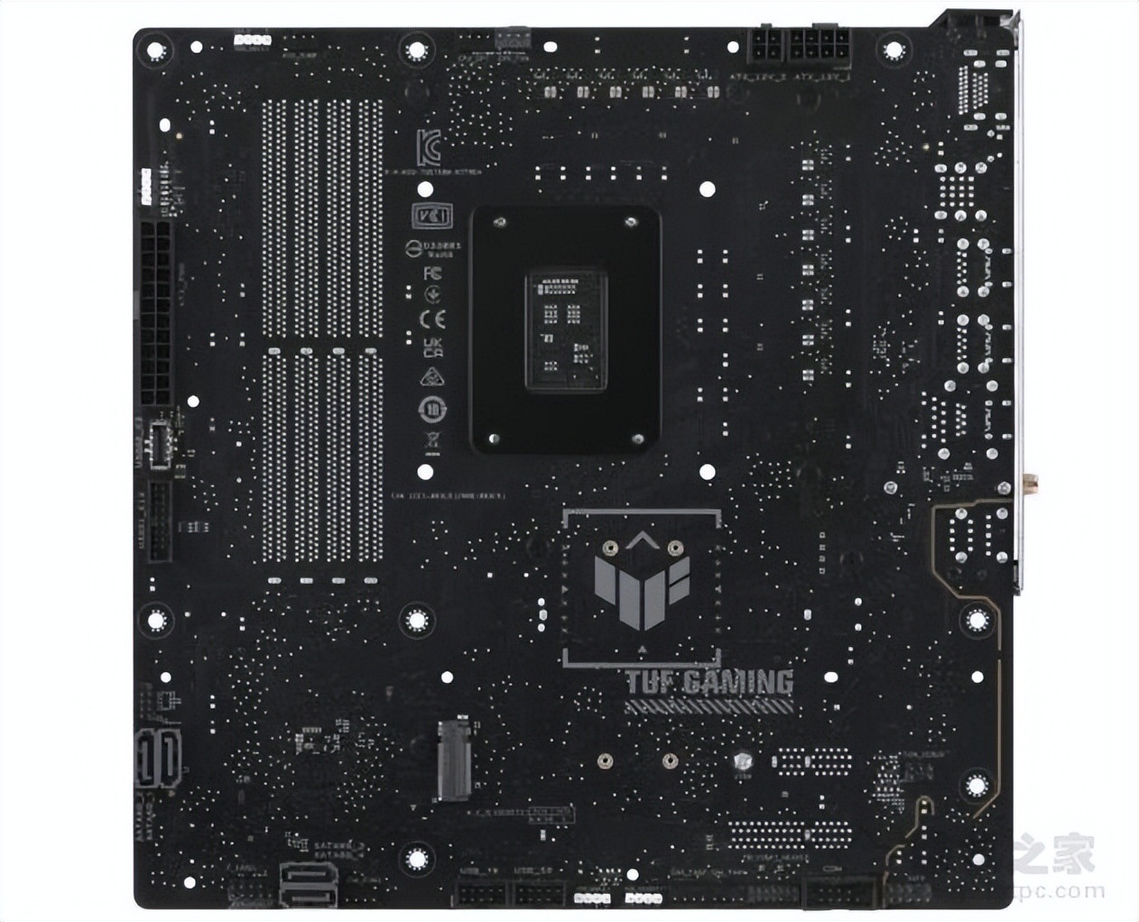 白色背插主板,背插式主板是什么意思