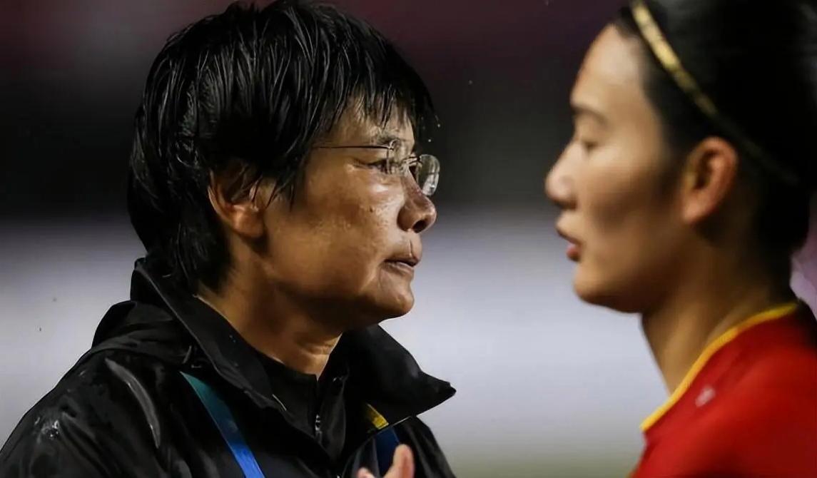 女足水庆霞为什么换王霜,中国女足水庆霞谈张琳艳王霜