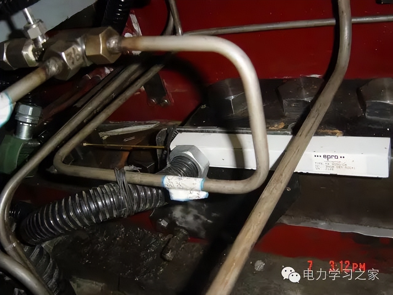 汽轮机tsi热工测点安装,汽轮机tsi系统什么意思