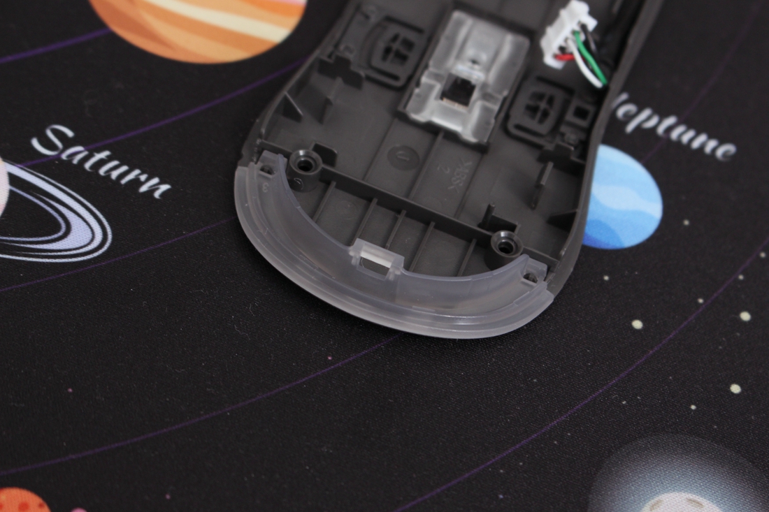 小米鼠标lite2测评,小米游戏鼠标lite测试图