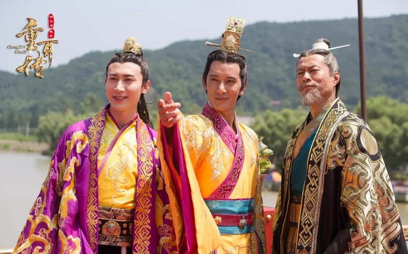 盘点那些长脸的男星,国内被嘲笑鞋拔子脸的男星