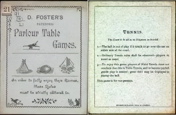 乒乓球的起源与发展历史1000字,乒乓球史源于哪个国家