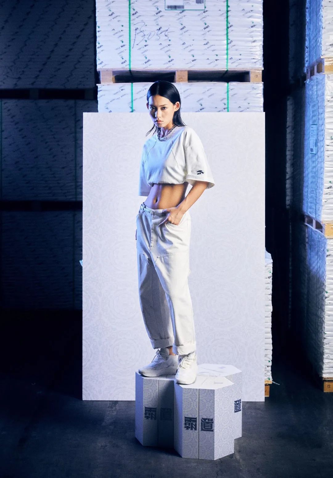 安踏新品霸道独白,安踏霸道3.0独白售卖