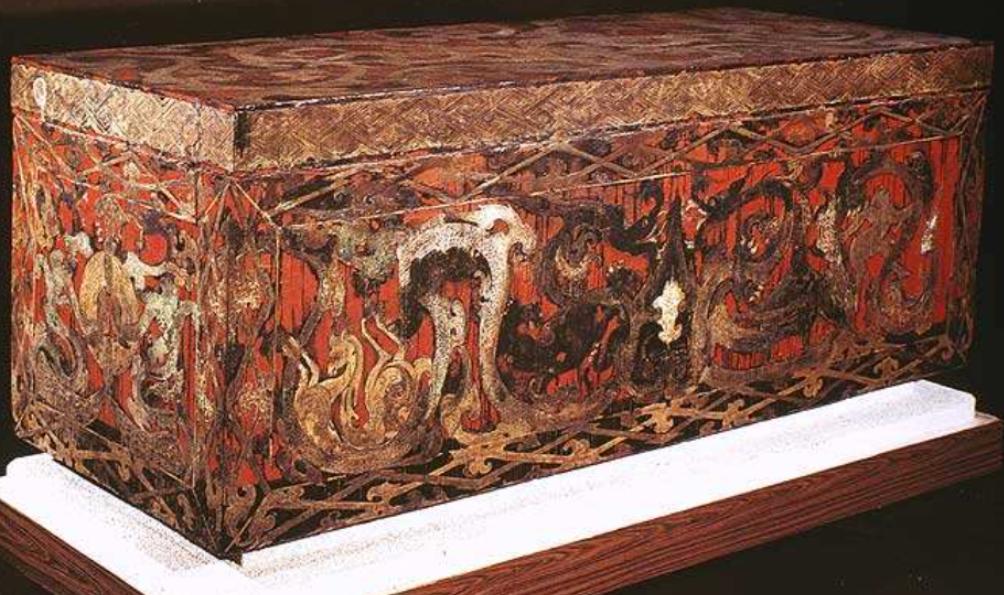 古墓被盗盗墓贼,楼兰古墓被盗案