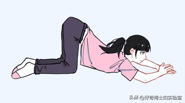 女生来大姨妈，为什么有的痛得要死，有的没啥感觉？