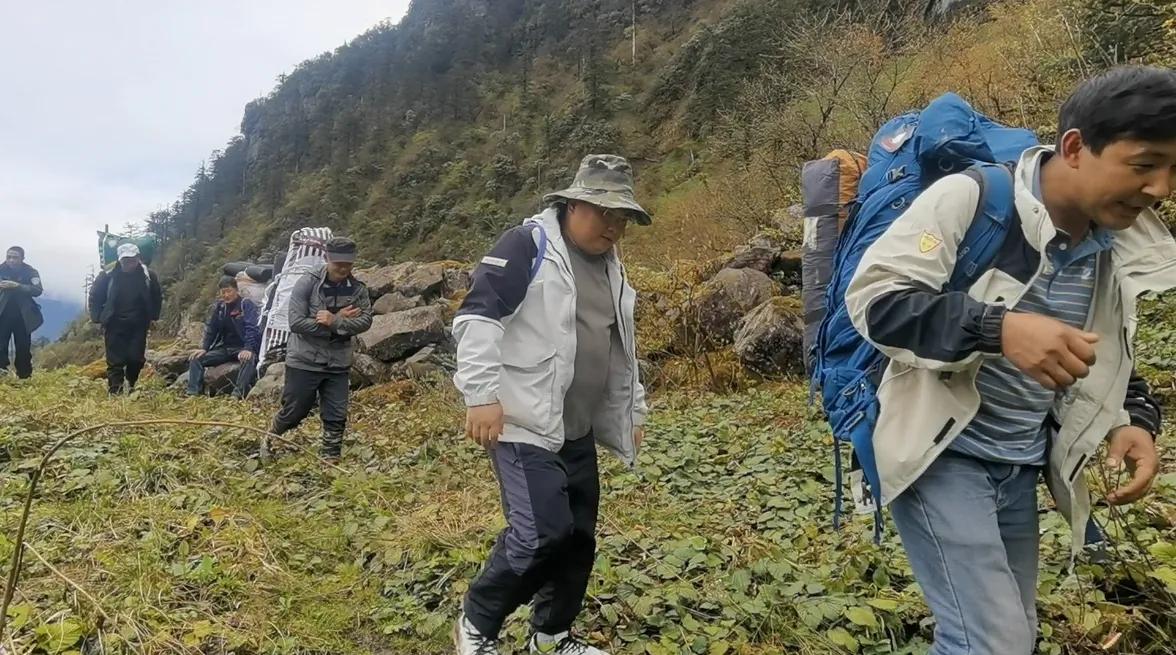 中国百慕大黑竹沟了解一下,中国百慕大黑竹沟近期气温