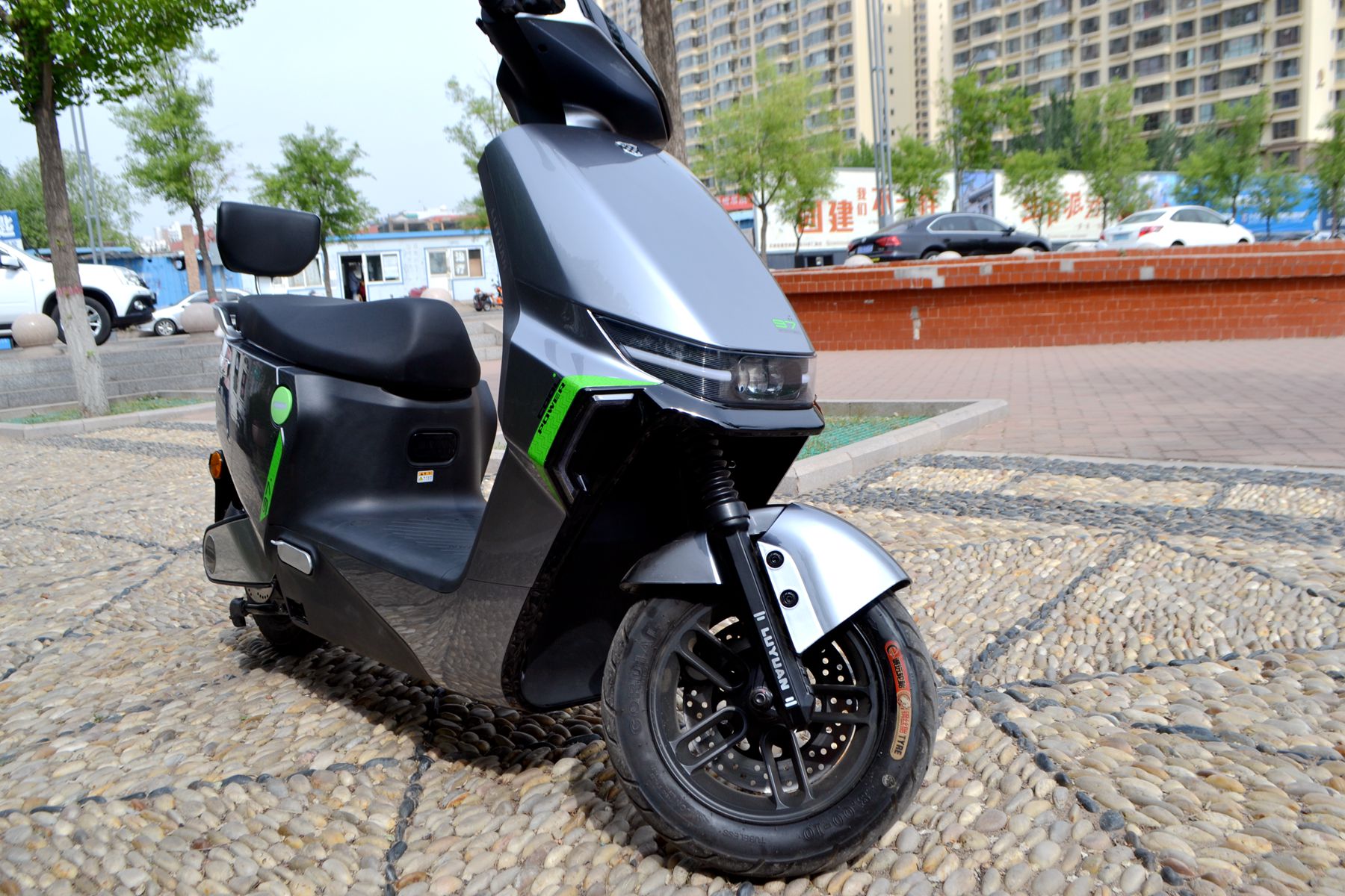 绿源s70液冷,绿源S70液冷电动车真实感受