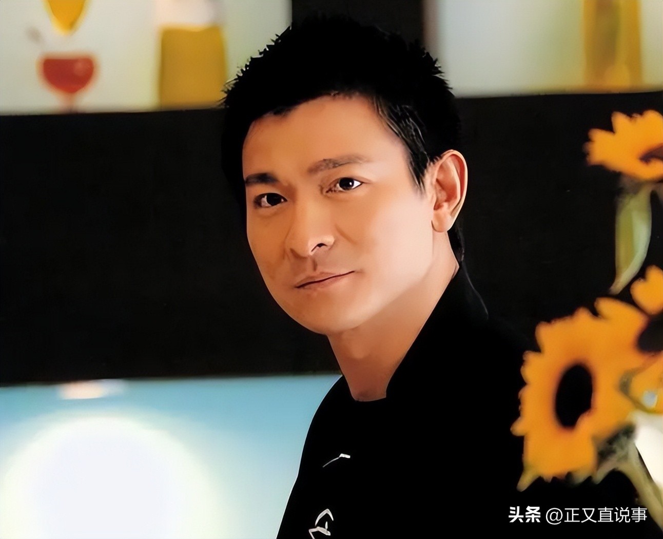 华表奖刘德华获奖感言,华表奖刘德华出场全场轰动视频