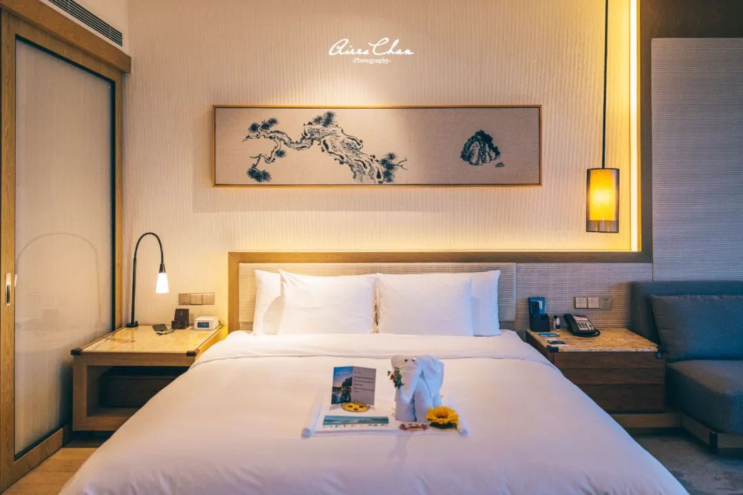 快乐再出发在万宁住的酒店,快乐再出发酒店套房