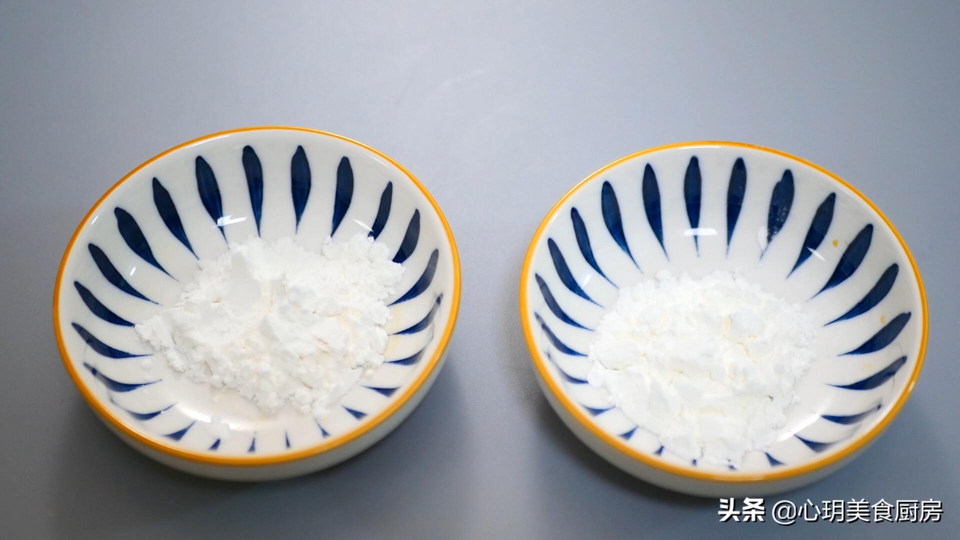 淀粉和家里用的生粉的区别,淀粉和生粉区别用途