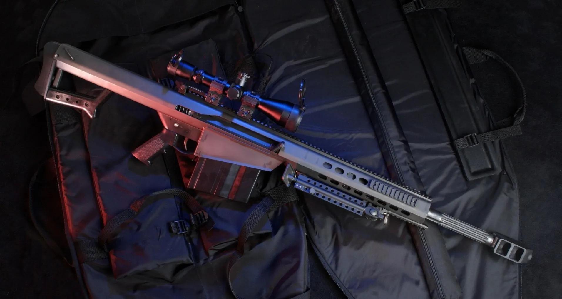 男人的浪漫是*弹霰**的烟火与步枪的后坐力——枪炮口径之谜