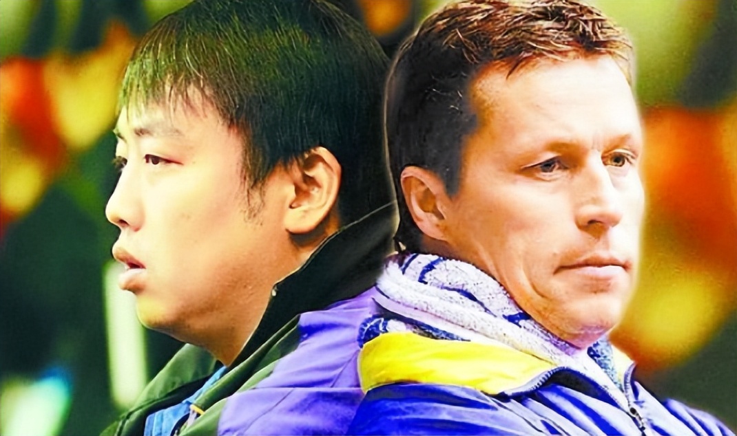 国乒经典一战,孔令辉19岁世乒赛夺冠,刘国梁智取瓦尔德内尔