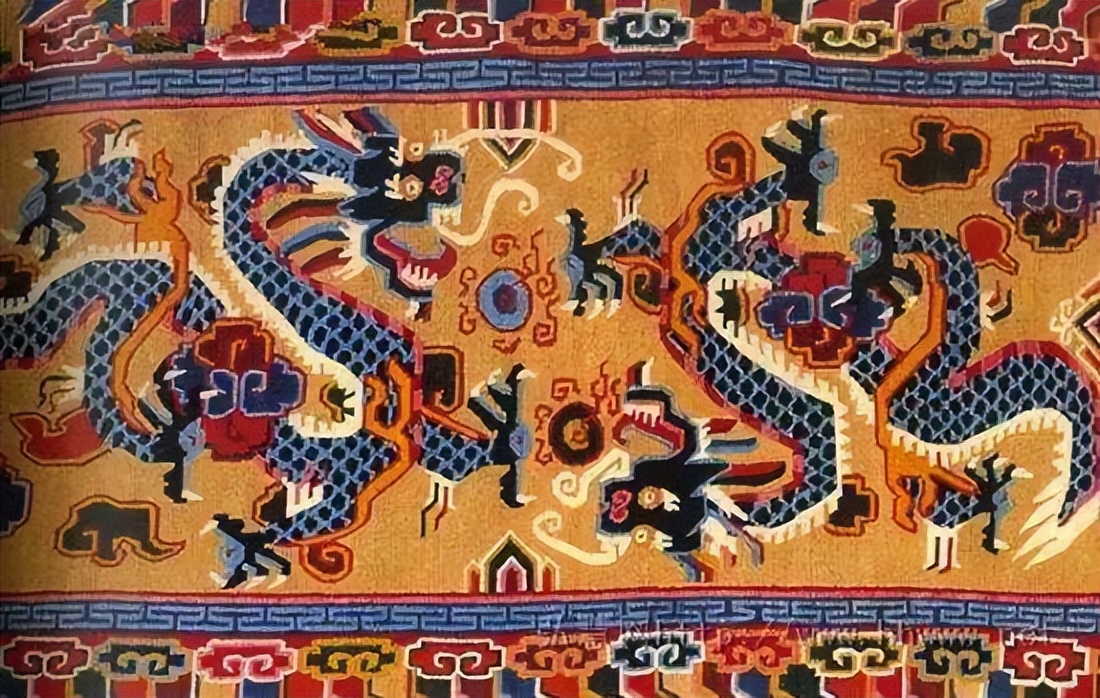 香云博物志|“天下母锦”、寸锦寸金之蜀锦