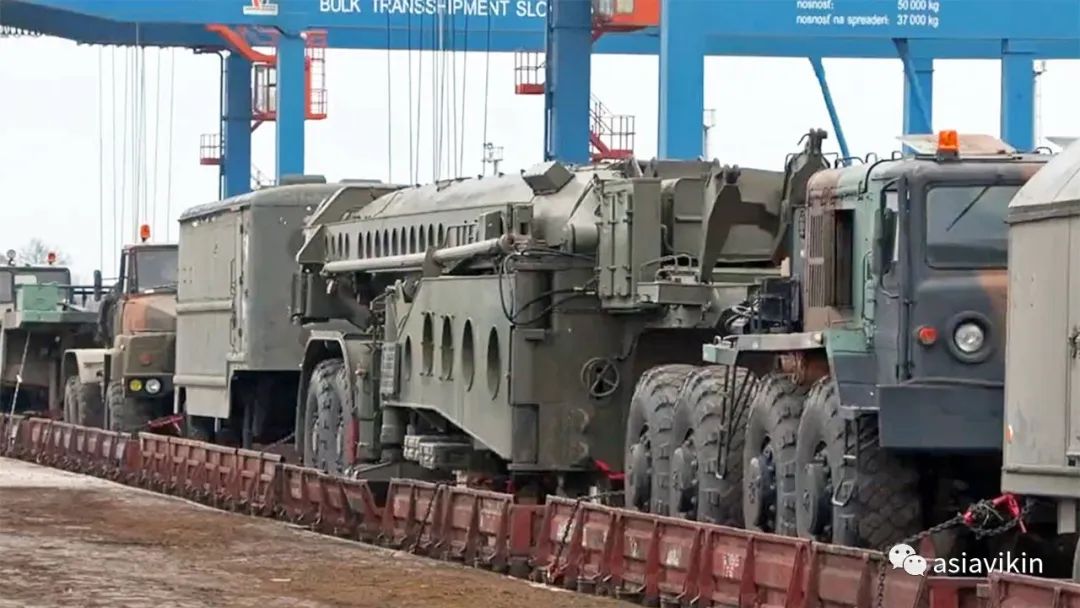 乌克兰使用s300防空系统,俄在乌边境的s300防空系统