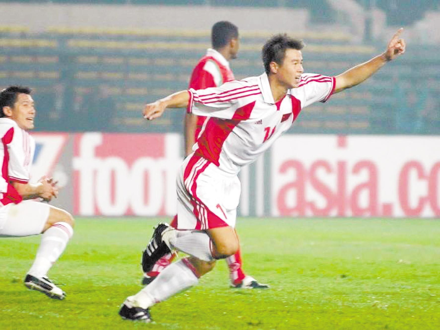 教练员王霄,原天津泰达球员王霄