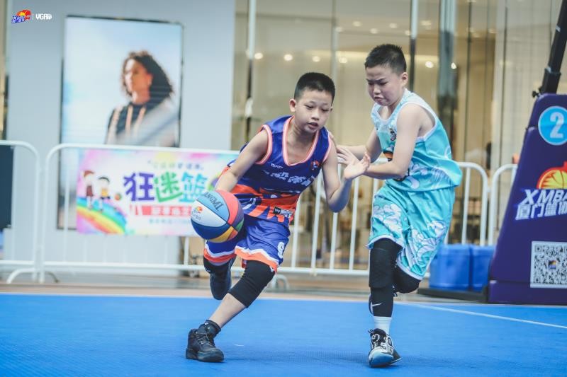 全国小篮球联赛u8混合队,中国小篮球联赛广西桂林u10组