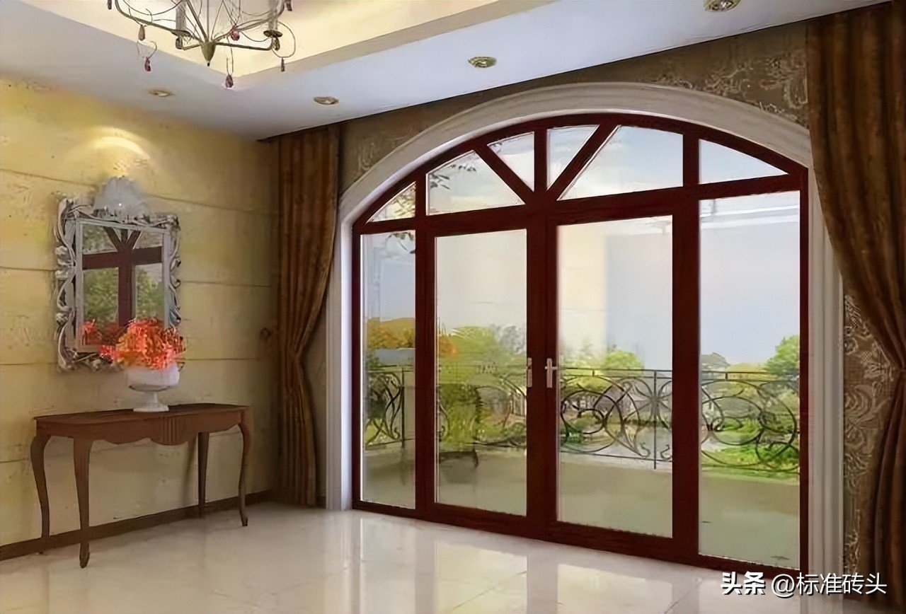 铝合金门窗多少钱一公斤,铝合金门窗材料型号区别