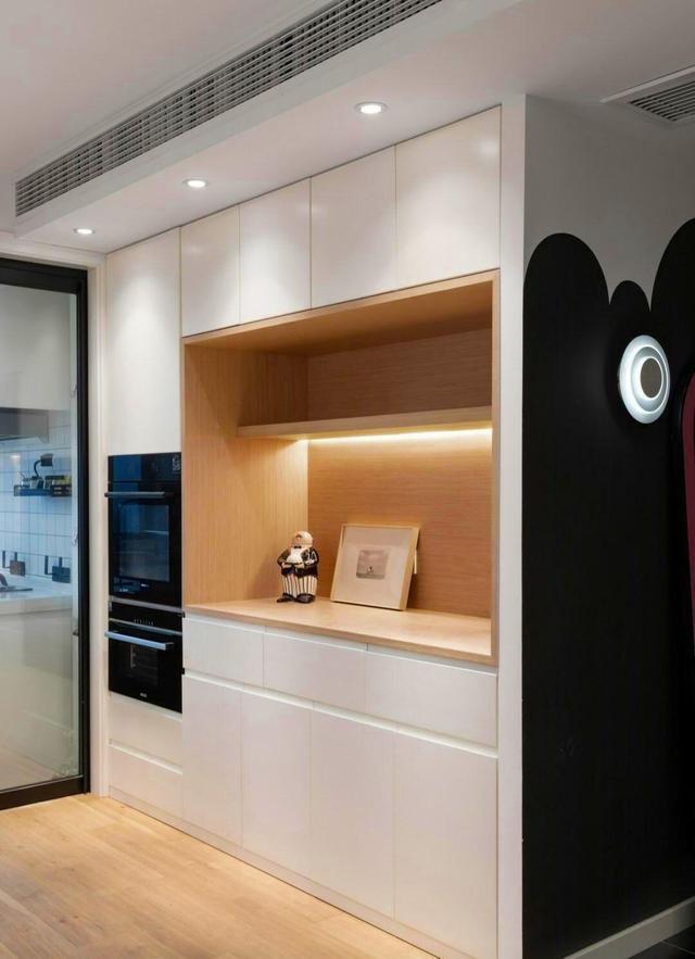 全职太太把家打理得井井有条,80后太太的生活