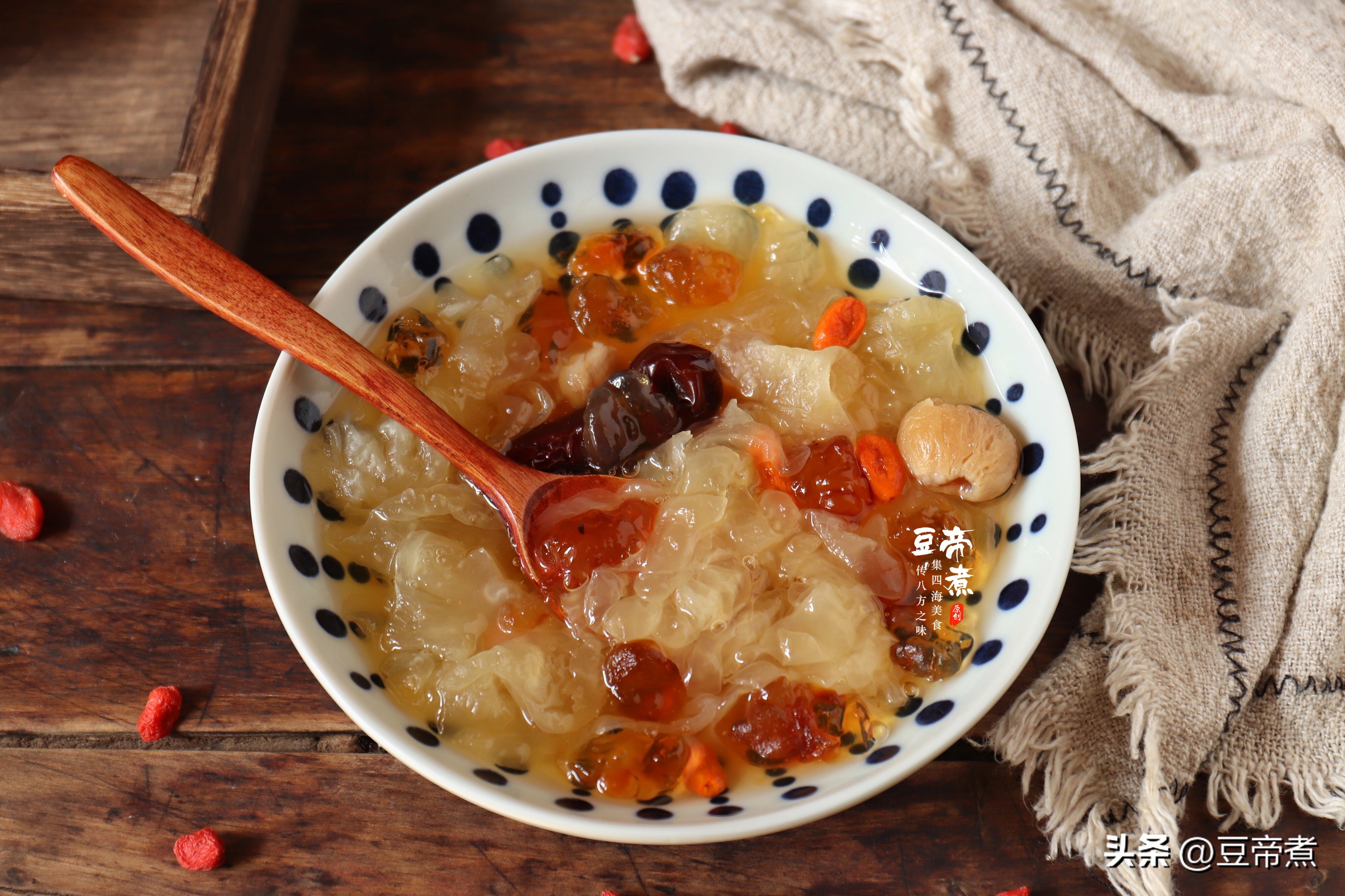 立秋后多喝5款粥,立秋后饮七种汤可面色红润