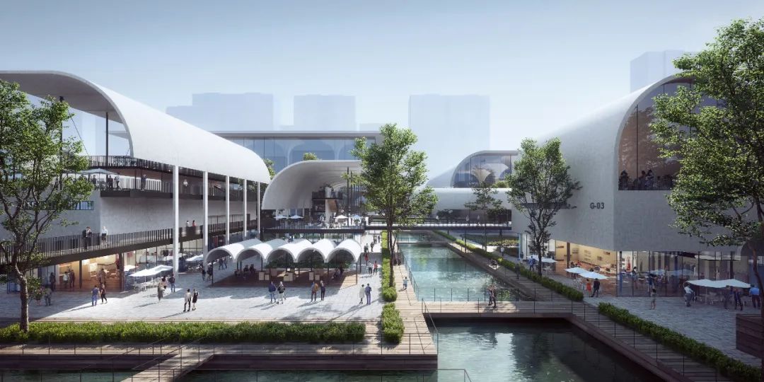 千帆归海，宁波镇海艺术中心|立木设计