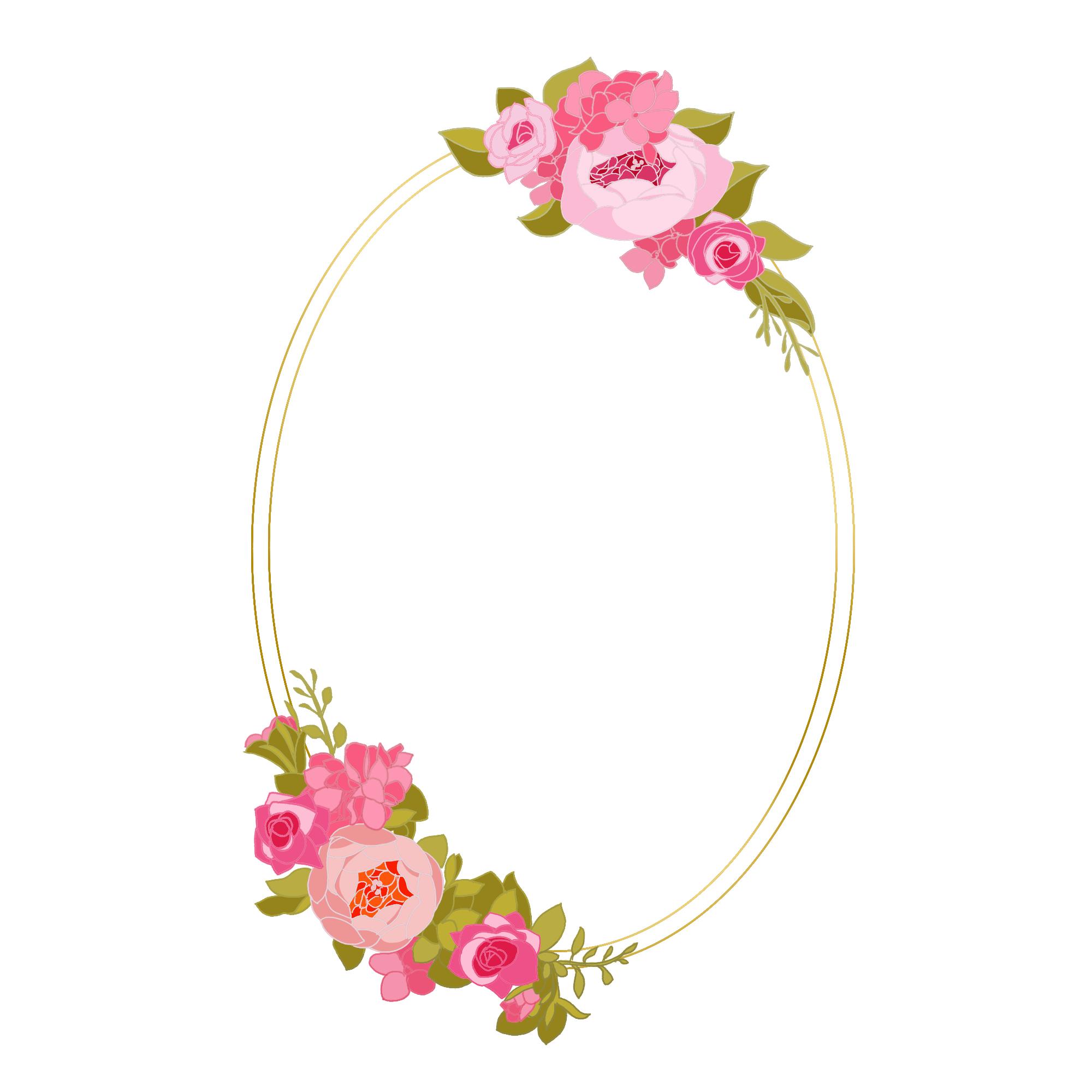 花式边框手绘图片,花式边框设计